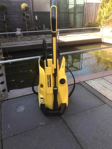 Karcher K4 full control beschikbaar voor biedingen