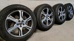 Winterbanden Volvo XC60 V90cc EC40 Lynk & Co 235/60/18, 18 inch, Gebruikt, Banden en Velgen, 235 mm