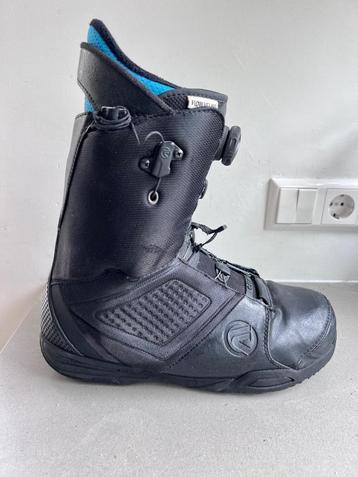 Flow Helios Boa Hybrid maat 44,5 (vallen als 43 / 43,5) beschikbaar voor biedingen