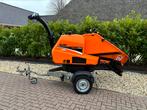 (2021)  Eliet Mega Prof (Diesel) Kubota 15cm  Versnipperaar, Tuin en Terras, Hakselaars, Ophalen, Zo goed als nieuw