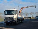 MERCEDES-BENZ AROCS 3240 pk23000-4, Automaat, Euro 6, Mercedes-Benz, Bedrijf