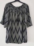 Eksept blouse mt. M, Maat 38/40 (M), Overige kleuren, Verzenden, Zo goed als nieuw
