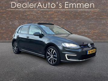Volkswagen Golf 1.4 TSI GTE PANODAK 18"LMV NAVI ECC beschikbaar voor biedingen