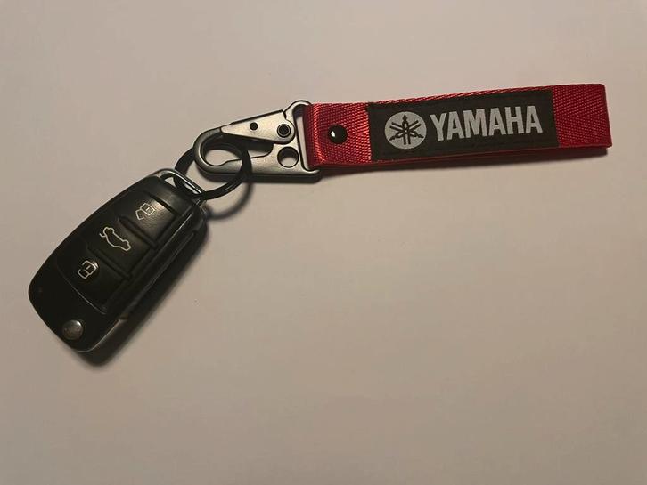“Yamaha” sleutelhanger., Verzamelen, Sleutelhangers, Nieuw, Ophalen