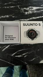 Suunto 5, Wit, Ophalen of Verzenden, Zo goed als nieuw, Suunto
