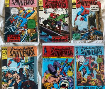Spinneman Classics Collectie beschikbaar voor biedingen