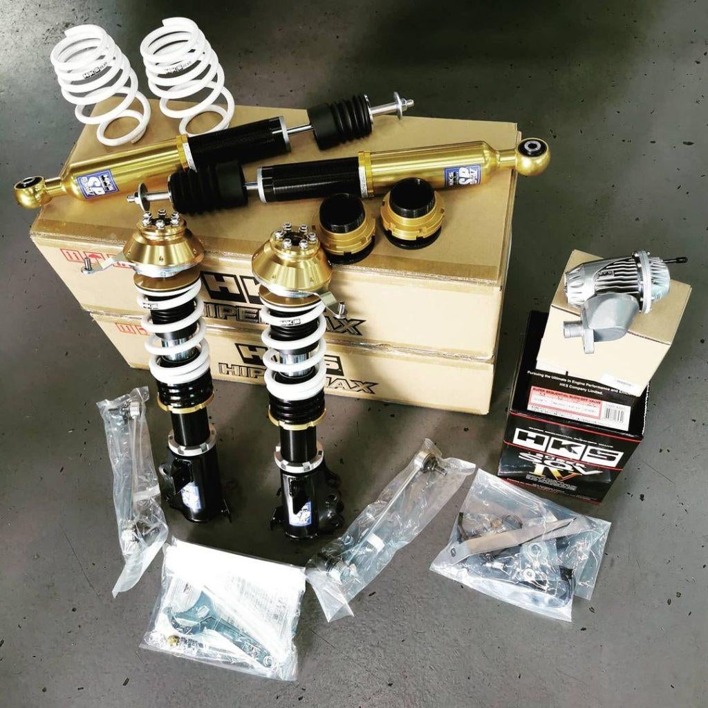HKS Hipermax IV SP schroefset - Suzuki Swift Sport 1.4 ZC33S, Ophalen of Verzenden