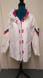Windjack van het merk Wind maat L, Ophalen of Verzenden, Zo goed als nieuw, Wit, Overige typen