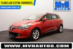 Renault Clio Estate 1.2 Dynamique|AUTOMAAT|CLIMA|NAVI|CRUISE, Euro 5, Stof, Gebruikt, 4 cilinders