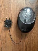 Sterren projector met muziek., Ophalen of Verzenden, Zo goed als nieuw, Metaal of Aluminium