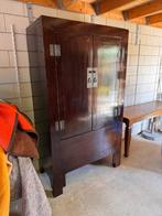 Fangjiaogui – Rechthoekige Chinese kast, midden 19de eeuw., Ophalen, 100 tot 150 cm, Zo goed als nieuw, Chinees