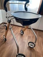 Rollator Trust care indoor met dienblad (nieuw), Ophalen, Opvouwbaar, Nieuw