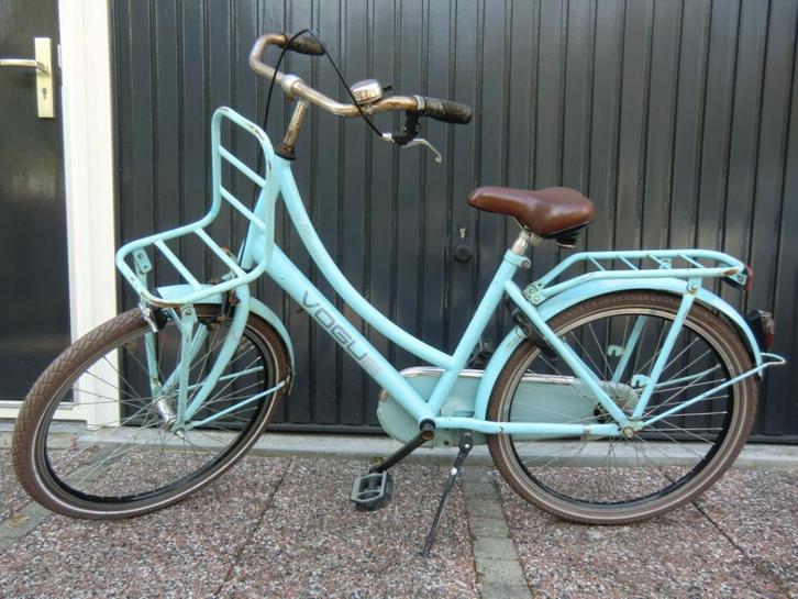 VOGUE "Transporter" met wielmaat 24 inch en terugtraprem, Fietsen en Brommers, Fietsen | Meisjes, Gebruikt, 24 inch, Ophalen