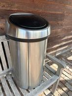 Brabantia Prullenbak 40-50L, Ophalen, Gebruikt, 50 tot 75 cm, 40 liter of meer