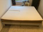 Auping Auronde bed met spiralen, Huis en Inrichting, Slaapkamer | Bedden, Ophalen, 210 cm, Tweepersoons, Zo goed als nieuw