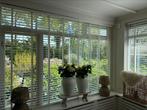 Luxaflex, Huis en Inrichting, Stoffering | Gordijnen en Lamellen, Luxaflex, 100 tot 150 cm, Wit, Zo goed als nieuw