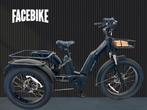Nieuw E Bike Diablo Big Foot met 8 versnellingen, Fietsen en Brommers, Overige merken, Diablo@gmail.com, Diablo, Versnellingen