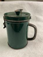 Oude collectebus., Antiek en Kunst, Ophalen of Verzenden