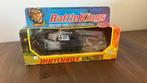2 Matchbox Battle Kings tanks, 1 in originele doos, Verzenden, Gebruikt, Overige typen, Matchbox