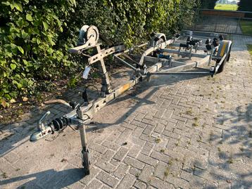 Kalf Boottrailer beschikbaar voor biedingen
