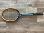 Tom Okker Dunlop tennisracket voor de echte verzamelaar, Ophalen of Verzenden, Zo goed als nieuw, Racket, Dunlop
