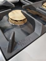 Luxe 3 delige Fornuis La Cornue Chateau 70cm /270 Zwart, Witgoed en Apparatuur, Fornuizen, Niet ingevuld, 60 cm of meer, Niet ingevuld