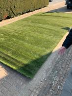 Mooi stuk kunstgras 10x4 meter 4,5cm hoog, Ophalen, Zo goed als nieuw, 20 m² of meer