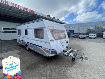 Dethleffs Camper 510 V Truma Mover enkele bedden beschikbaar voor biedingen