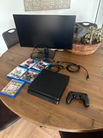 Philips monitor, Ophalen of Verzenden, Zo goed als nieuw, 60 Hz of minder, IPS