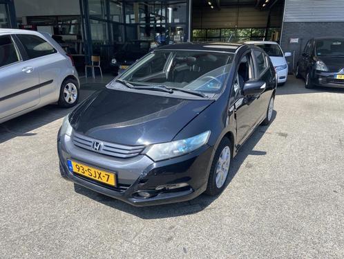 Honda Insight 1.3 Business Mode, Auto's, Honda, Bedrijf, Insight, ABS, Airbags, Airconditioning, Alarm, Bluetooth, Climate control