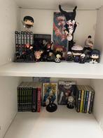 jujutsu kaisen death note seraph of the end, Ophalen of Verzenden