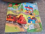 Lego Duplo Trein 10874 met veel extra!!, Kinderen en Baby's, Speelgoed | Duplo en Lego, Ophalen of Verzenden, Zo goed als nieuw