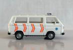 Herpa: VW T3 van de rijkspolitie, Verzenden, Zo goed als nieuw, Auto, Herpa