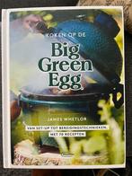 James Whetlor - Koken op de Big Green Egg, Boeken, Nieuw, James Whetlor, Ophalen of Verzenden