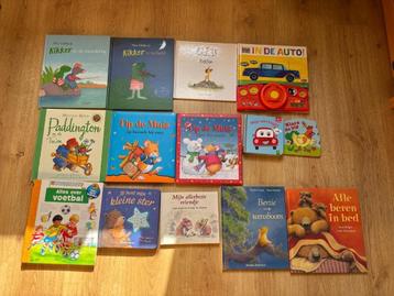 Peuter kleuter boek prentenboek voorleesboeken los te koop beschikbaar voor biedingen