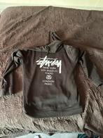 Stussy Trui Hoodie Zwart XL, Zwart, Stussy, Maat 56/58 (XL), Ophalen of Verzenden