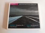 Beethoven Symphony No. 1 - F. Bruggen  Keuris Symphony in D, Ophalen of Verzenden, Classicisme, Zo goed als nieuw, Orkest of Ballet