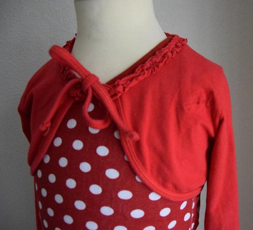 *~* Jubel *~* Vestje *~* Maat 116, Kinderen en Baby's, Kinderkleding | Maat 116, Zo goed als nieuw, Meisje, Trui of Vest, Ophalen of Verzenden