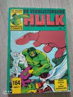 De Verbijsterende Hulk nr. 7, Boeken, Eén stripboek, Ophalen of Verzenden, Gelezen, Marvel