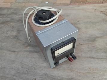 variac philips  beschikbaar voor biedingen