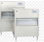 Ijsblokmachine, Ophalen
