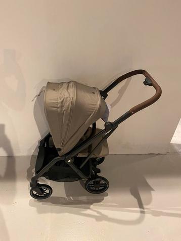 Maxi-Cosi Leona2 Buggy - Twillic Truffle beschikbaar voor biedingen
