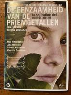 De eenzaamheid van de priemgetallen, Vanaf 12 jaar, Ophalen of Verzenden, Zo goed als nieuw, Drama