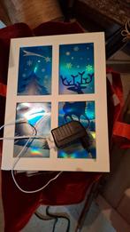 Kerst decoratie, Ophalen, Gebruikt