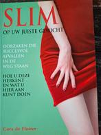 Slim op uw juiste gewicht, Ophalen of Verzenden, Gelezen, Dieet en Voeding