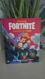 Officieel Fortnite Jaarboek 2022, Ophalen of Verzenden, Zo goed als nieuw