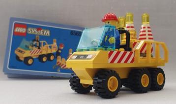 6565 Lego Construction Crew beschikbaar voor biedingen