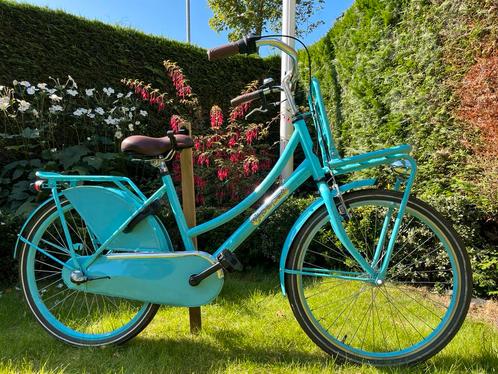 Dames-/meisjesfiets Popal 24” zeer netjes met 3 versn., Fietsen en Brommers, Fietsen | Dames | Damesfietsen, Gebruikt, Overige merken