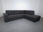 Moderne Antraciet Hoekbank | GRATIS BEZORGING | Gereinigd, Hout, 250 tot 300 cm, Hoekbank, Ophalen of Verzenden
