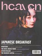 HEAVEN Japanese Breakfast KINGFISHR Steven Wilson DYLAN Band, Ophalen of Verzenden, Zo goed als nieuw, Muziek, Film of Tv